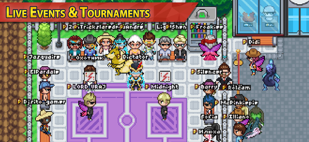 Duel Revolution - screenshot 7