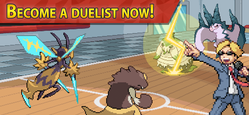 Duel Revolution - screenshot 8