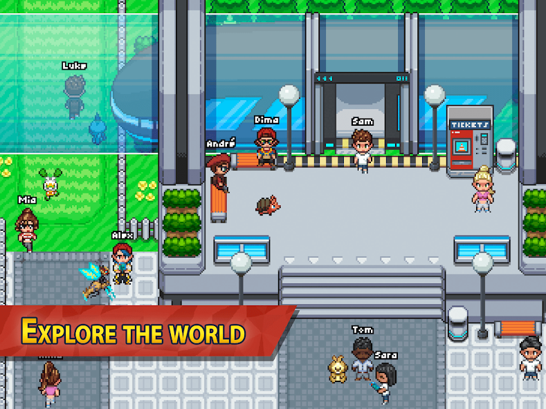 Duel Revolution - screenshot 9