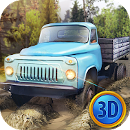 Russian Trucks Offroad MOD APK icon