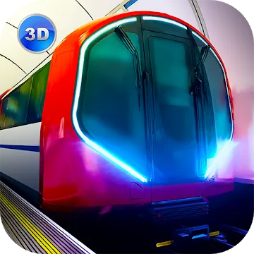 World Subway Simulator Premium MOD APK icon