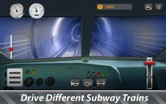 World Subway Simulator Premium - screenshot 1
