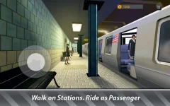 World Subway Simulator Premium - screenshot 2