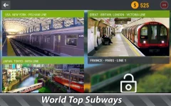 World Subway Simulator Premium - screenshot 3