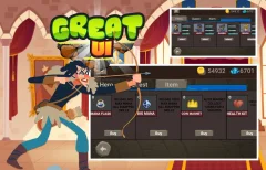 Age of Warrior – Knights Fight | RPG Sword Fighter - screenshot 2