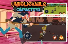 Age of Warrior – Knights Fight | RPG Sword Fighter - screenshot 3