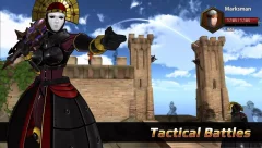 Chrono Clash - screenshot 1