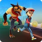 Big City Runner 3D MOD APK icon