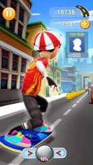 Big City Runner 3D - screenshot 3