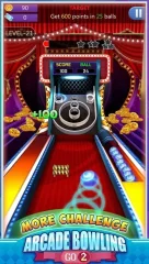 Arcade Bowling Go 2 - screenshot 1