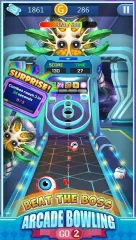 Arcade Bowling Go 2 - screenshot 2