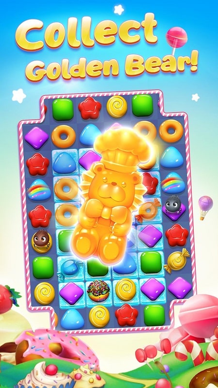 Candy Charming APK - screenshot 2