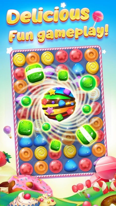 Candy Charming APK - screenshot 3