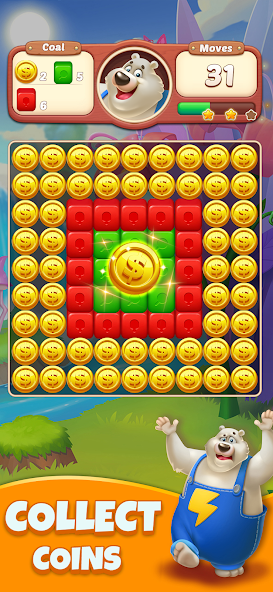 Cube Blast - Jungle & Puzzle - screenshot 12