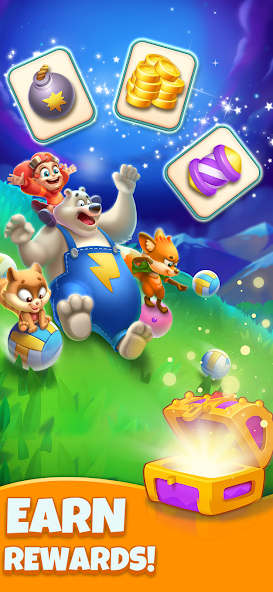 Cube Blast - Jungle & Puzzle - screenshot 13