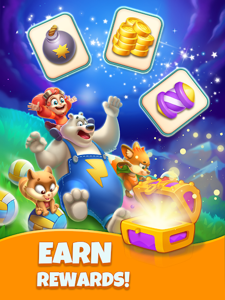 Cube Blast - Jungle & Puzzle - screenshot 21