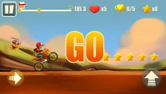 Moto Race - Motor Rider - screenshot 1