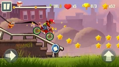 Moto Race - Motor Rider - screenshot 2