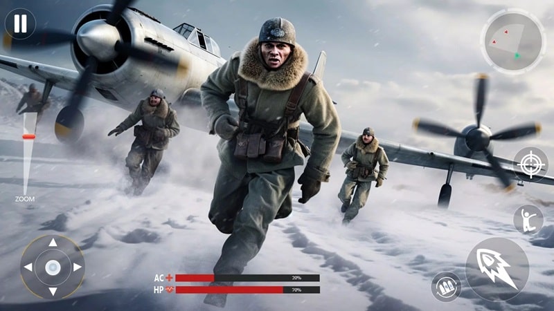 WW2 Survival Shooter APK - screenshot 1