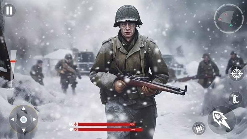 WW2 Survival Shooter APK - screenshot 2