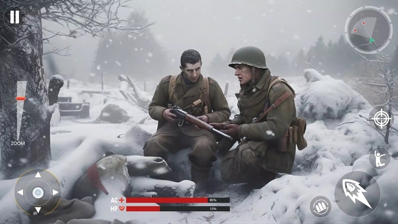 WW2 Survival Shooter APK - screenshot 4