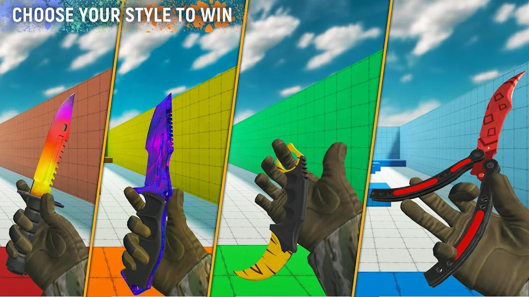 BunnyHop: Bhop & Surf - screenshot 13