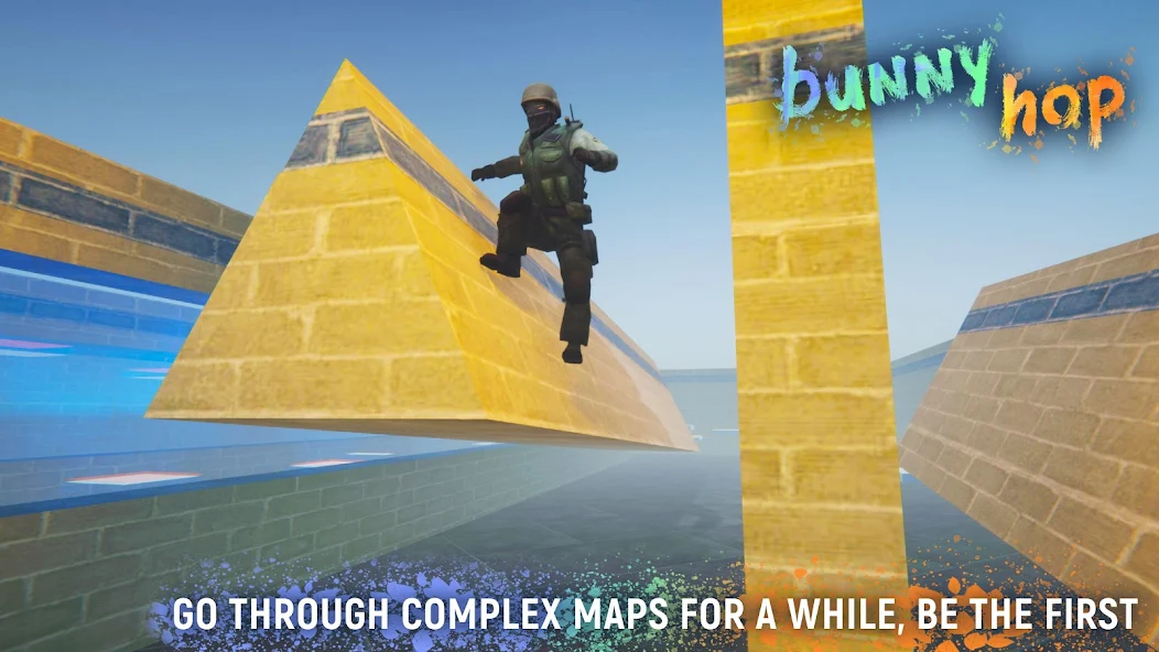 BunnyHop: Bhop & Surf - screenshot 19