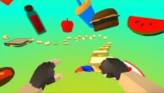 BLOCKFIELD - 5v5 shooter - screenshot 1