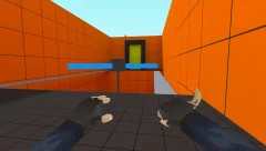 BLOCKFIELD - 5v5 shooter - screenshot 3
