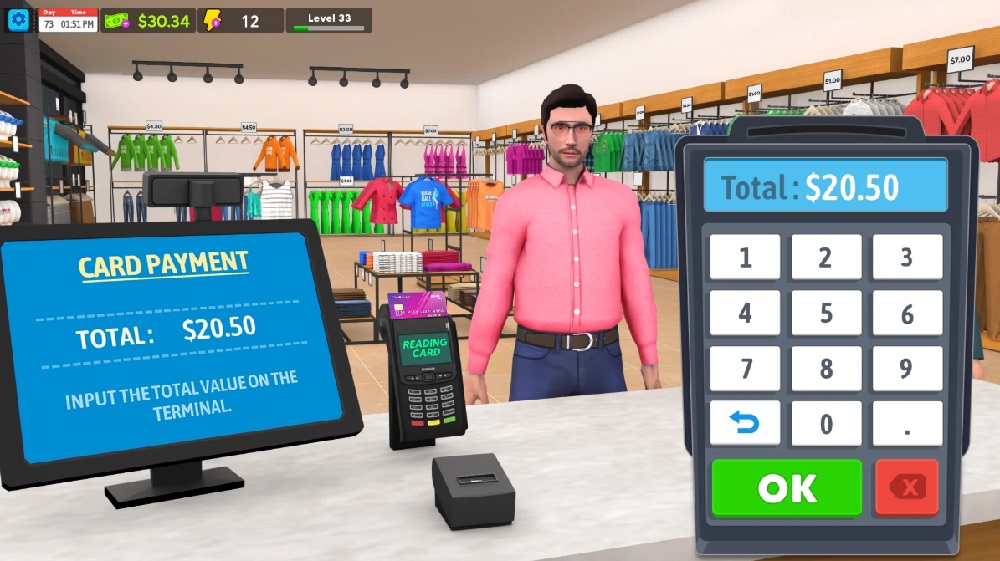 Clothing Shop APK - screenshot 3