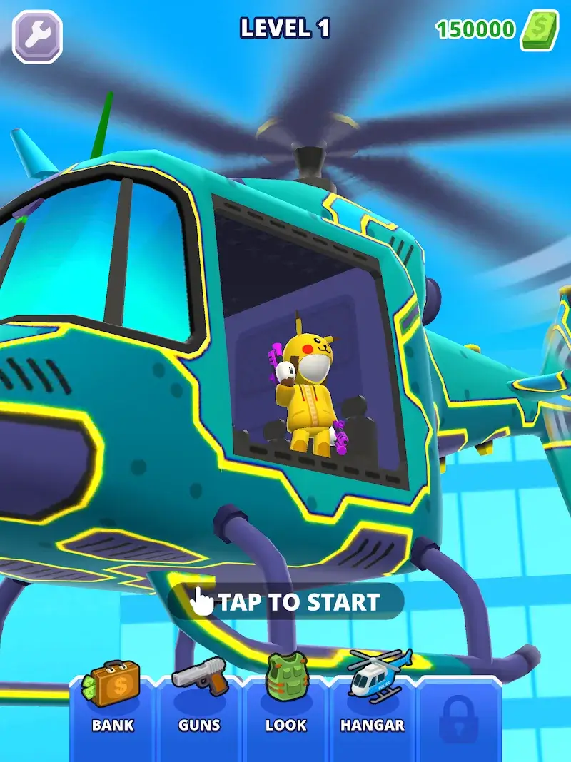 HellCopter - screenshot 5