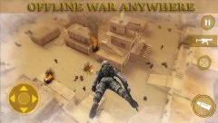 Unfallen Identity: FPS shooting mission game. - screenshot 1