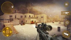 Unfallen Identity: FPS shooting mission game. - screenshot 3