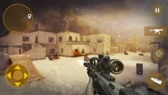 Unfallen Identity: FPS shooting mission game. - screenshot 4