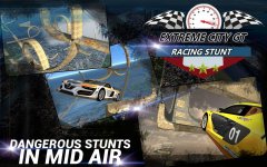 Extreme City GT Racing Stunts - screenshot 1