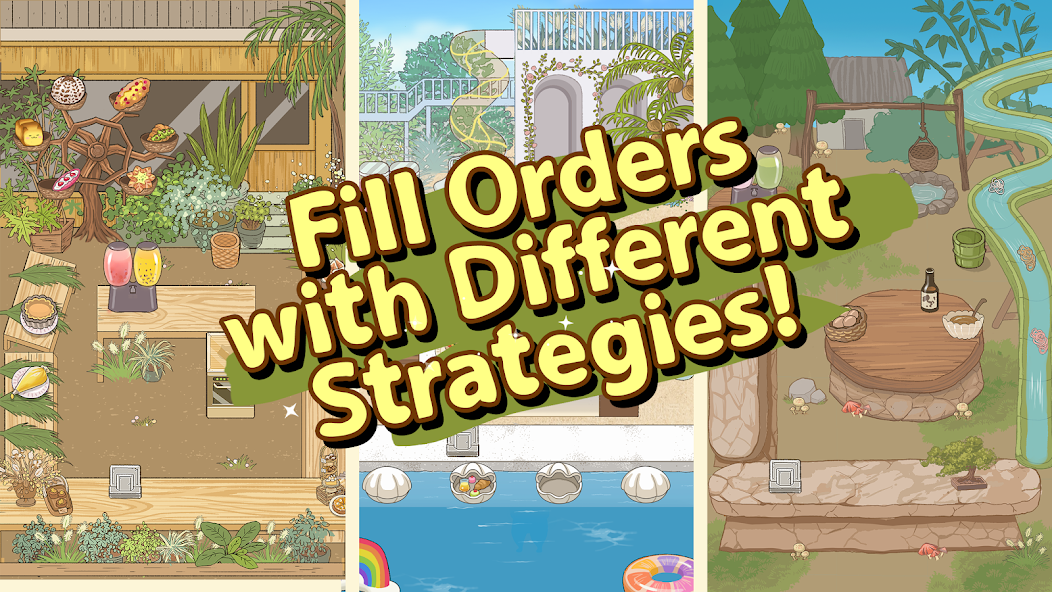 Purr-fect Chef - Cooking Game - screenshot 13