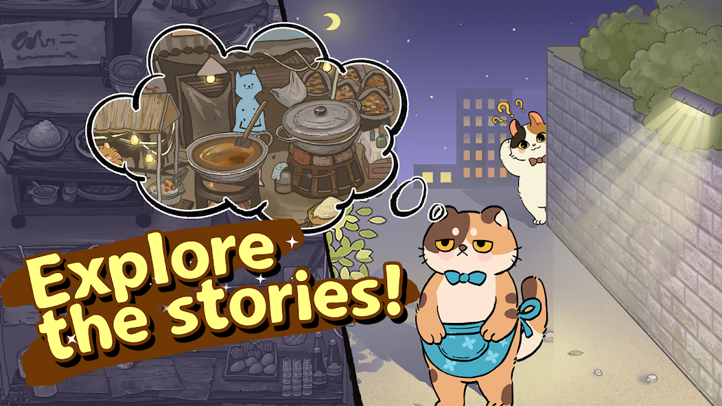 Purr-fect Chef - Cooking Game - screenshot 14