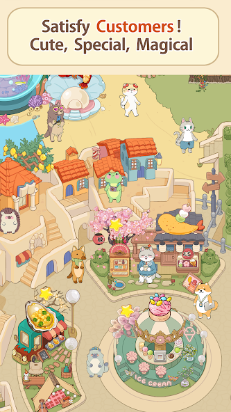 Purr-fect Chef - Cooking Game - screenshot 4