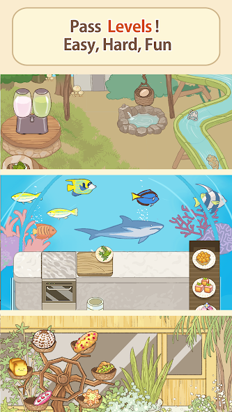 Purr-fect Chef - Cooking Game - screenshot 5
