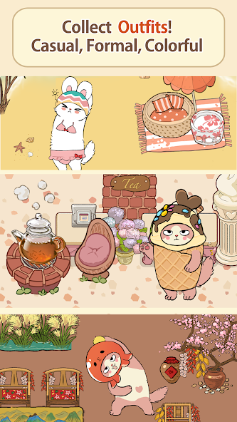 Purr-fect Chef - Cooking Game - screenshot 6