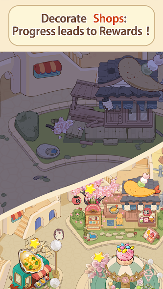 Purr-fect Chef - Cooking Game - screenshot 7