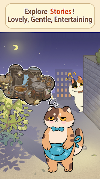 Purr-fect Chef - Cooking Game - screenshot 8
