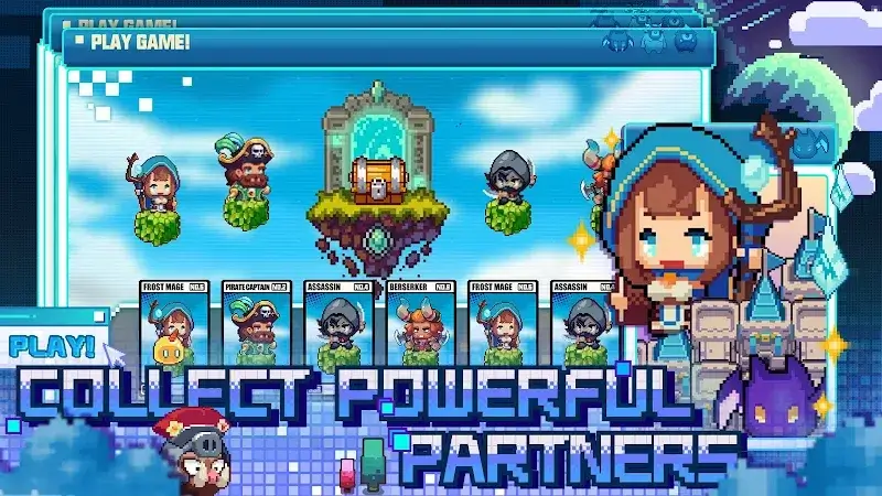Pixel Party - screenshot 3