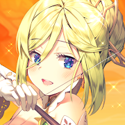 Merge Girls Idle RPG APK 1.67.1 [Full Game] for Android - app icon