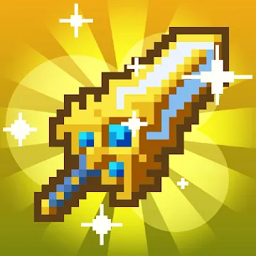 Weapon Heroes : Infinity Forge MOD APK icon