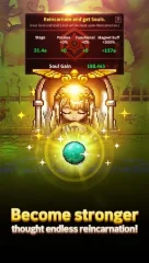 Weapon Heroes : Infinity Forge - screenshot 3