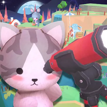 Starry Garden : Animal Park MOD APK icon