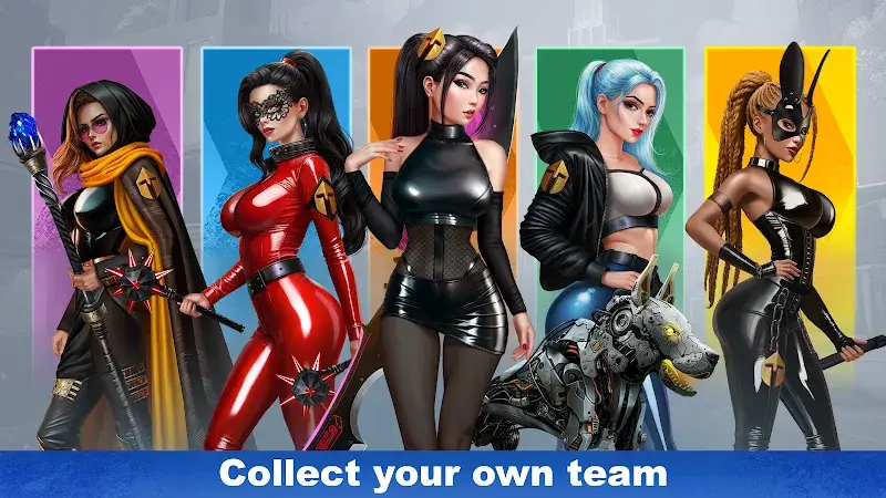 Love Guns & Glory - screenshot 3