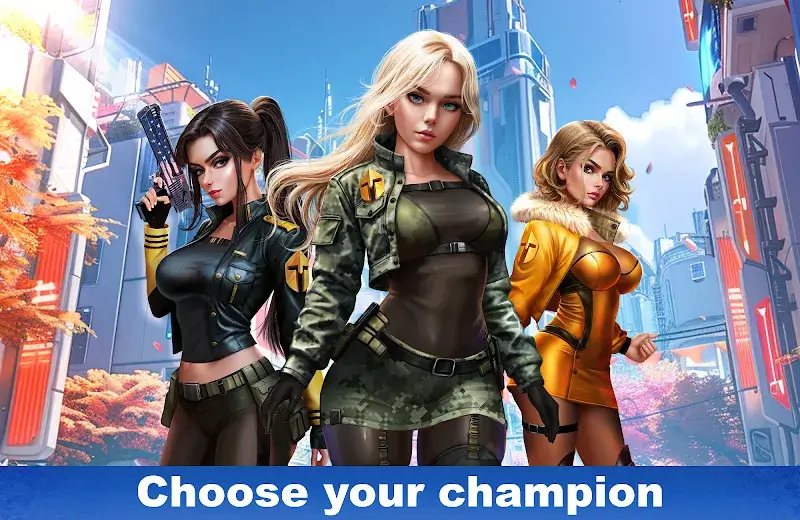 Love Guns & Glory - screenshot 5