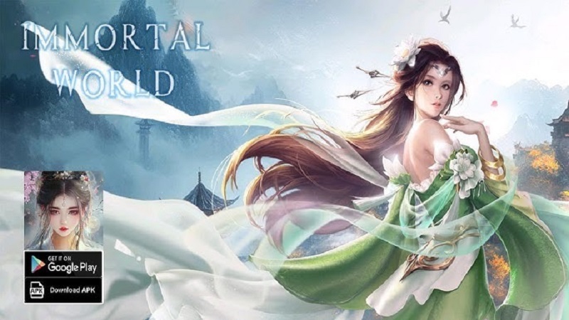 Immortal World Chaos APK MOD APK icon